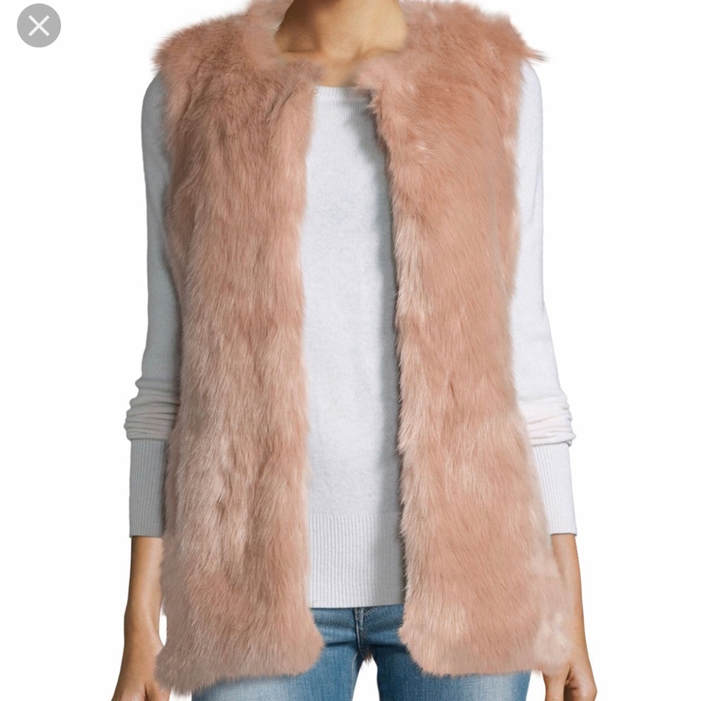 Bagatelle Faux Fur Vest